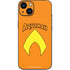 DC Comics Aquaman Classic Logo iPhone 14 Plus Skin
